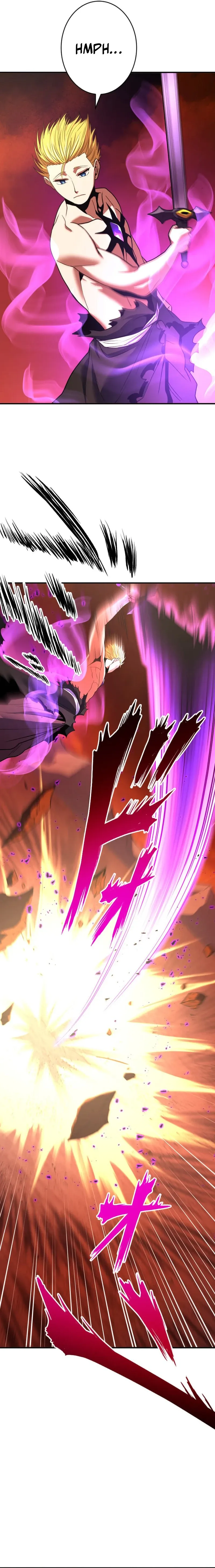Read Dominating with 1 HP chapter 21 image 23 on Lezhin