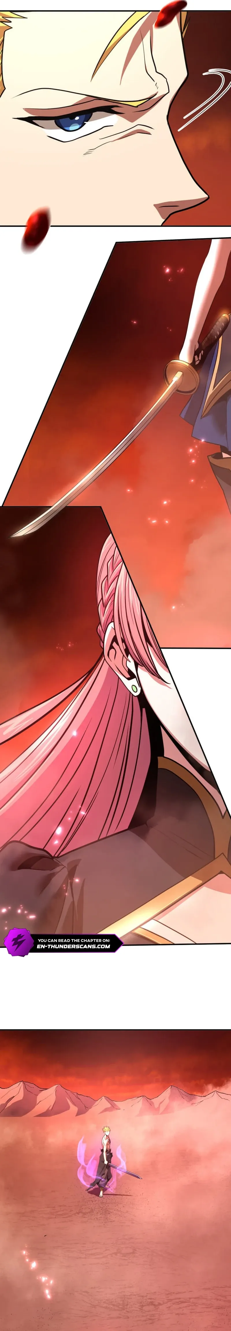 Read Dominating with 1 HP chapter 21 image 26 on Lezhin