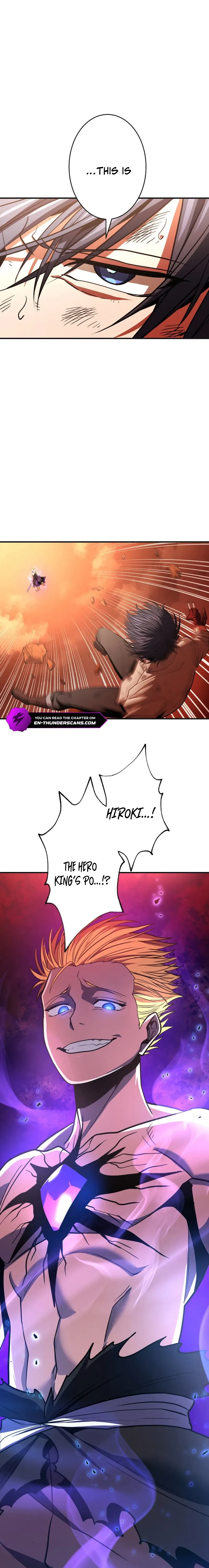 Read Dominating with 1 HP chapter 21 image 3 on Lezhin