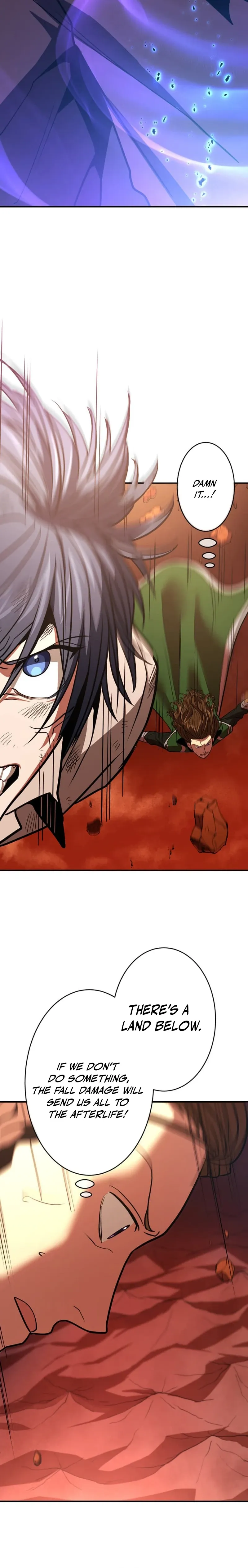 Read Dominating with 1 HP chapter 21 image 4 on Lezhin