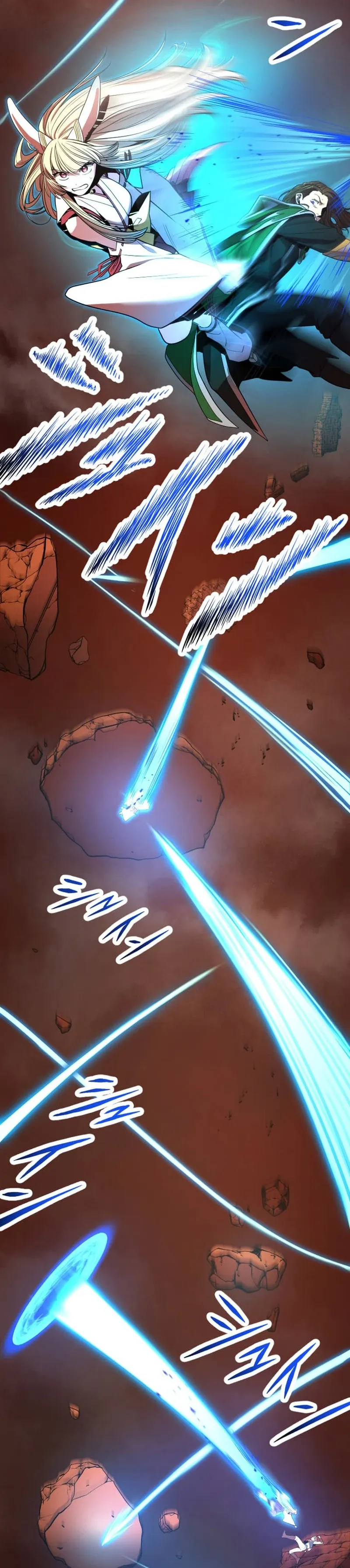 Read Dominating with 1 HP chapter 21 image 6 on Lezhin