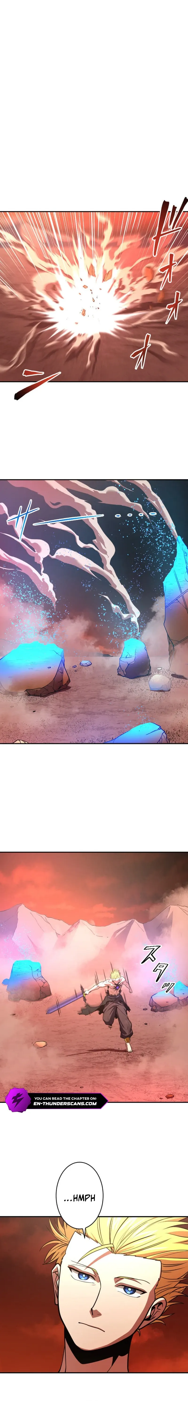 Read Dominating with 1 HP chapter 21 image 8 on Lezhin