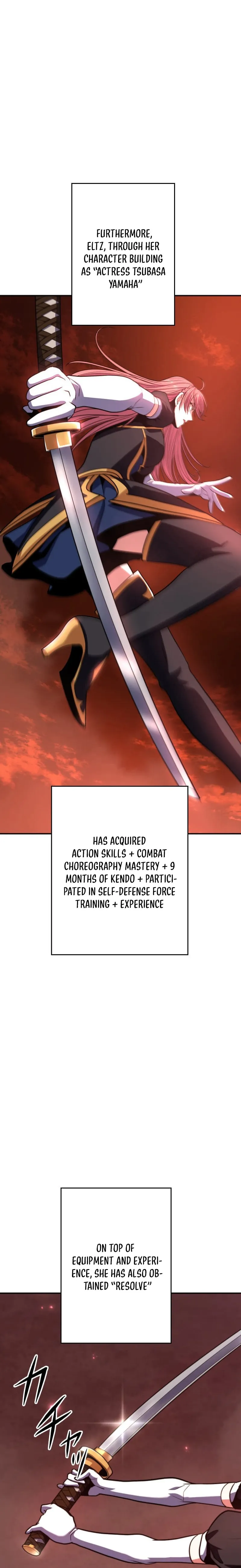 Read Dominating with 1 HP chapter 22 image 10 on Lezhin