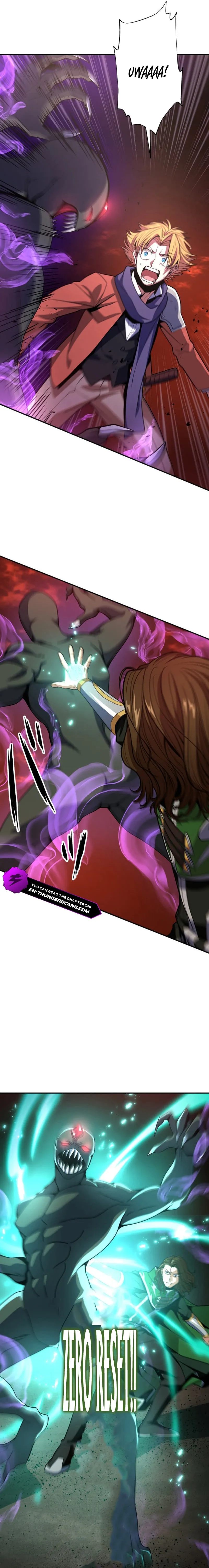 Read Dominating with 1 HP chapter 22 image 12 on Lezhin