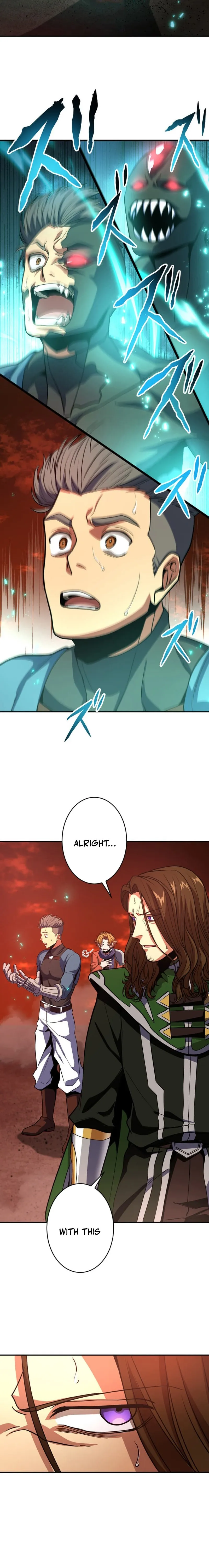 Read Dominating with 1 HP chapter 22 image 13 on Lezhin