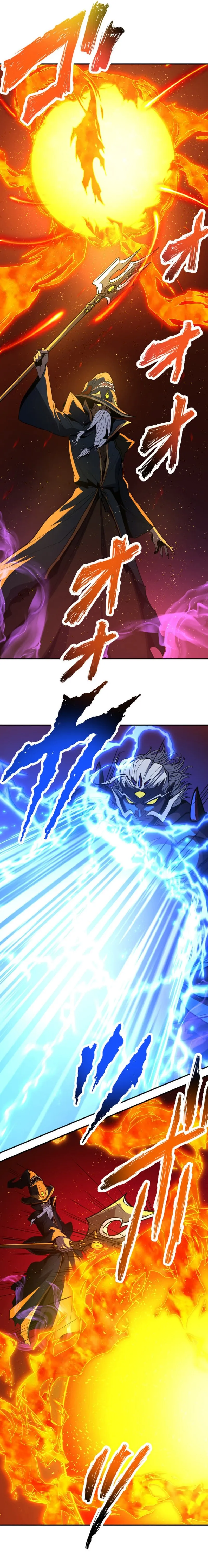 Read Dominating with 1 HP chapter 22 image 15 on Lezhin