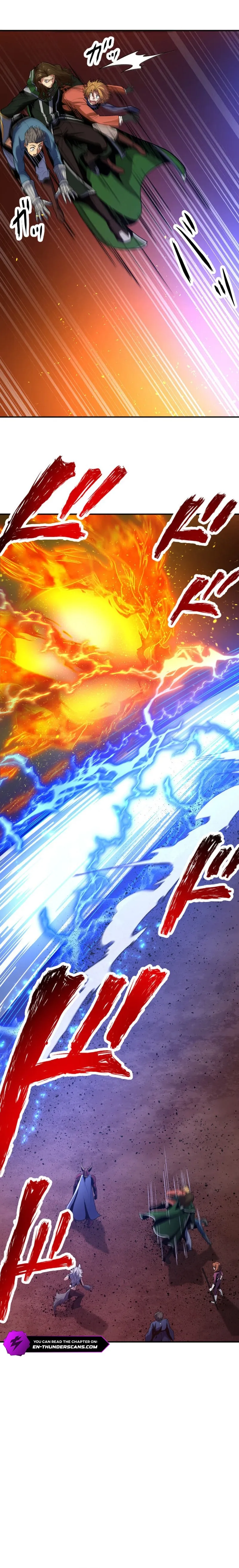 Read Dominating with 1 HP chapter 22 image 16 on Lezhin