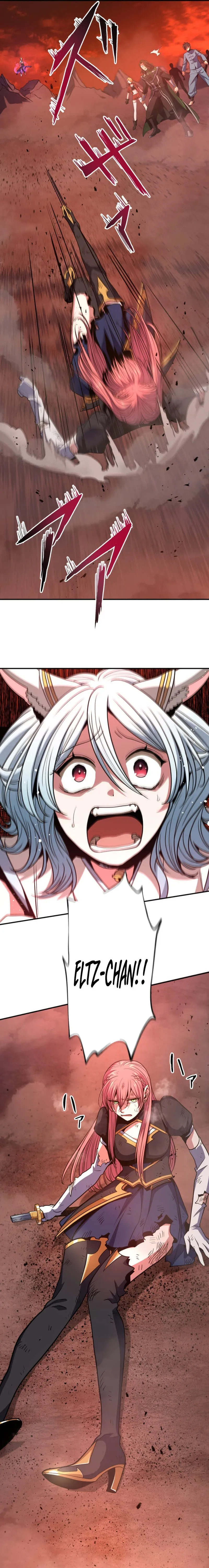 Read Dominating with 1 HP chapter 22 image 18 on Lezhin