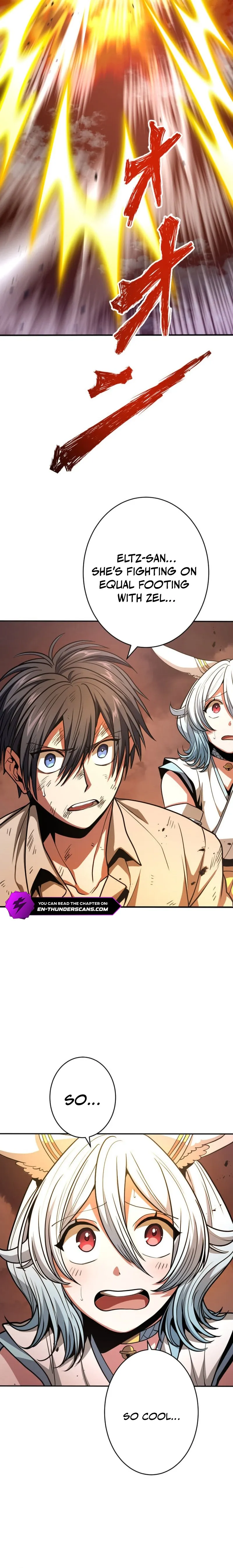 Read Dominating with 1 HP chapter 22 image 2 on Lezhin