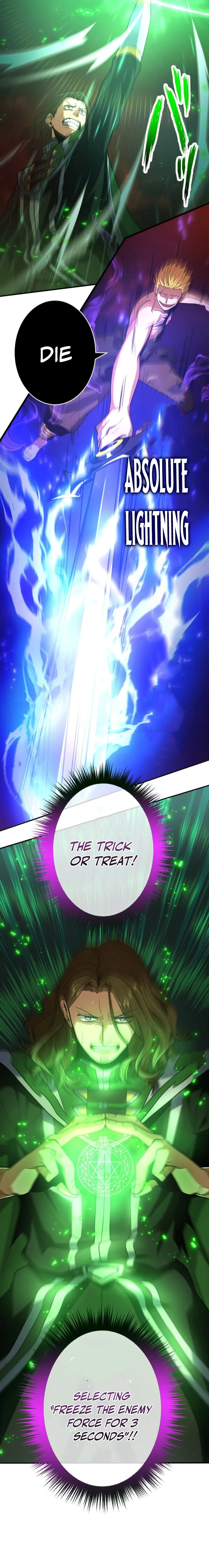 Read Dominating with 1 HP chapter 22 image 23 on Lezhin