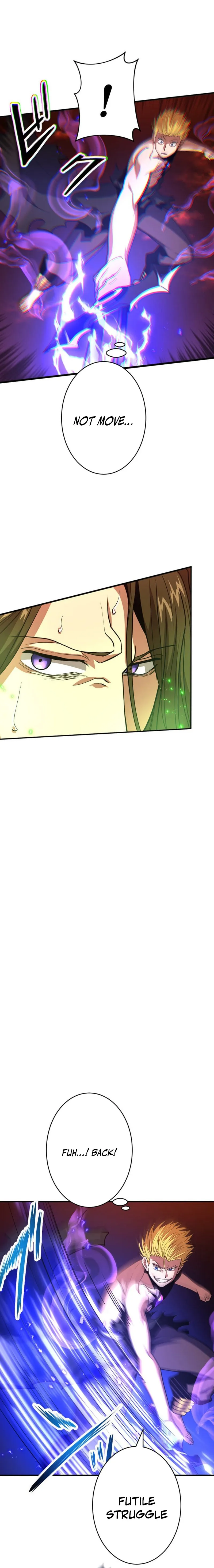 Read Dominating with 1 HP chapter 22 image 24 on Lezhin