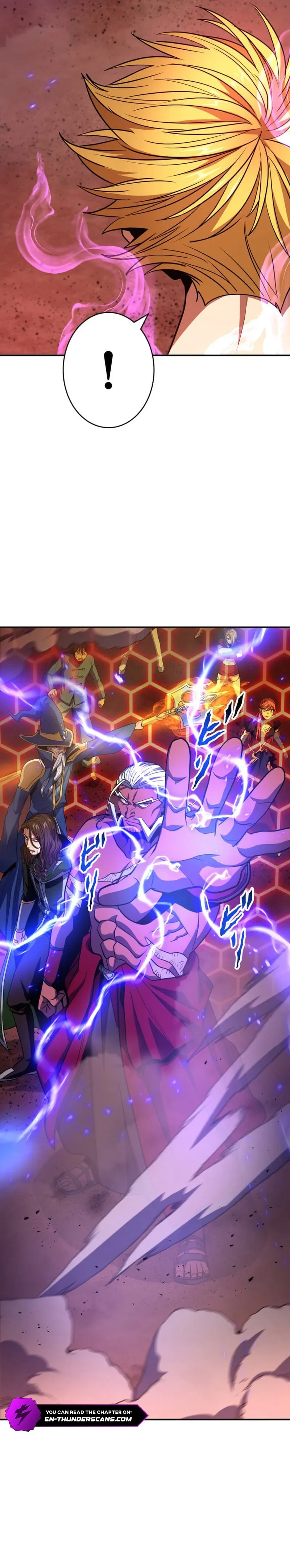 Read Dominating with 1 HP chapter 22 image 26 on Lezhin
