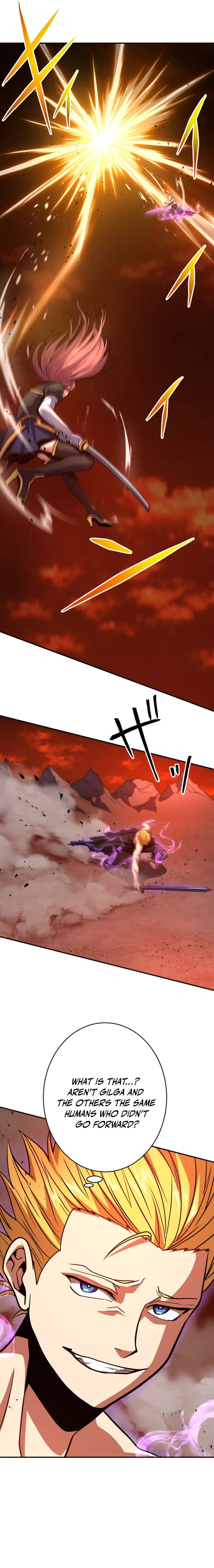 Read Dominating with 1 HP chapter 22 image 3 on Lezhin