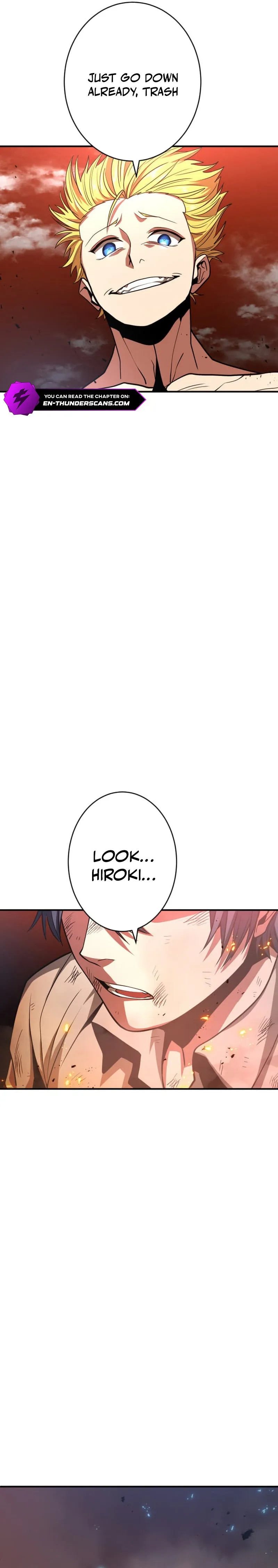 Read Dominating with 1 HP chapter 22 image 31 on Lezhin