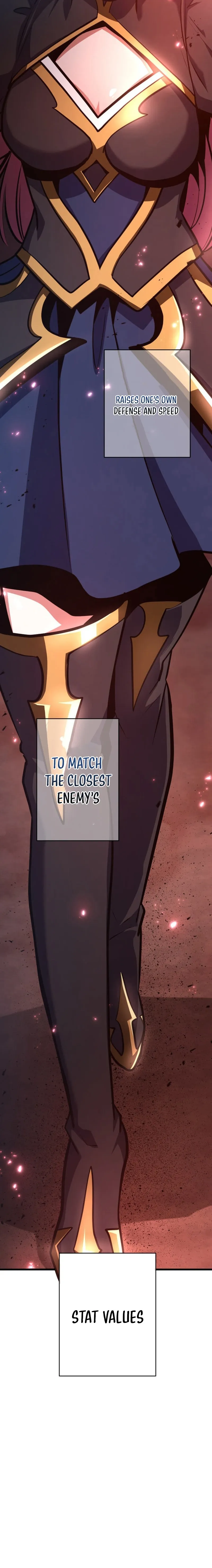 Read Dominating with 1 HP chapter 22 image 5 on Lezhin