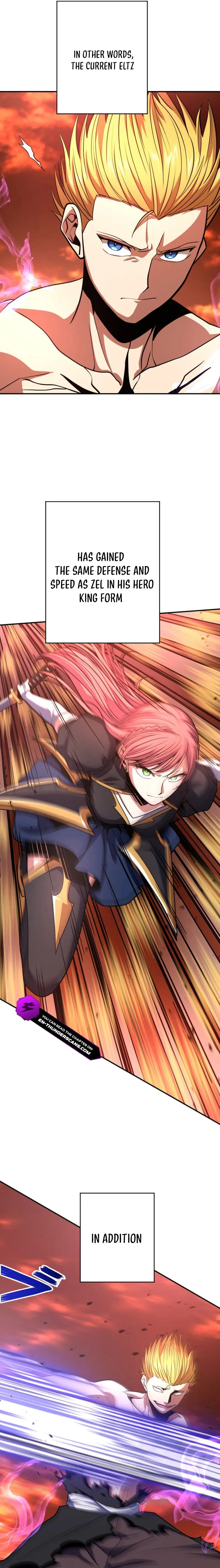 Read Dominating with 1 HP chapter 22 image 6 on Lezhin