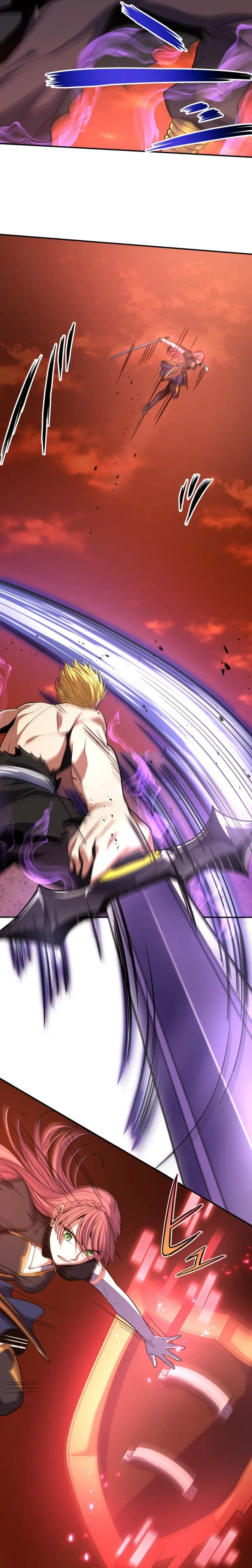 Read Dominating with 1 HP chapter 22 image 7 on Lezhin