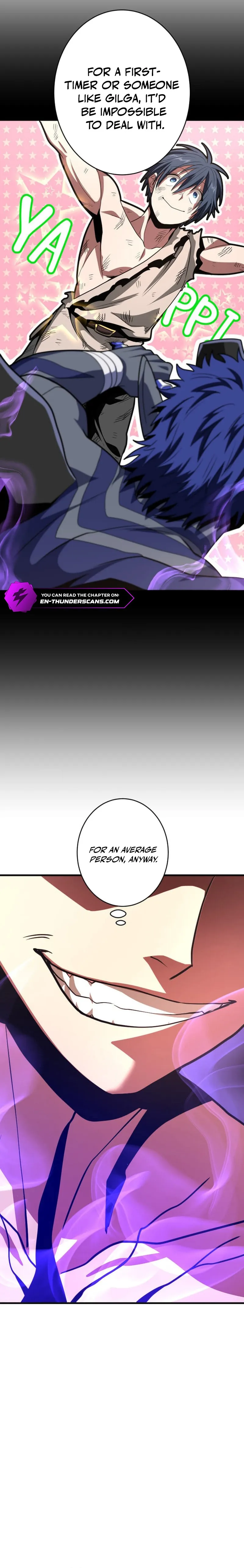 Read Dominating with 1 HP chapter 23 image 11 on Lezhin