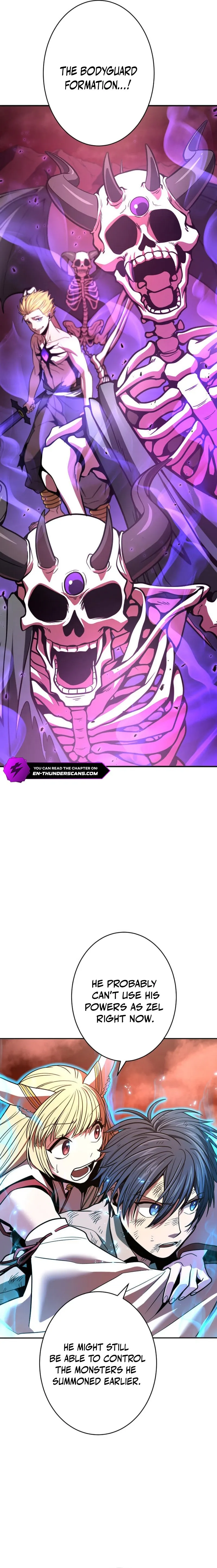 Read Dominating with 1 HP chapter 23 image 13 on Lezhin