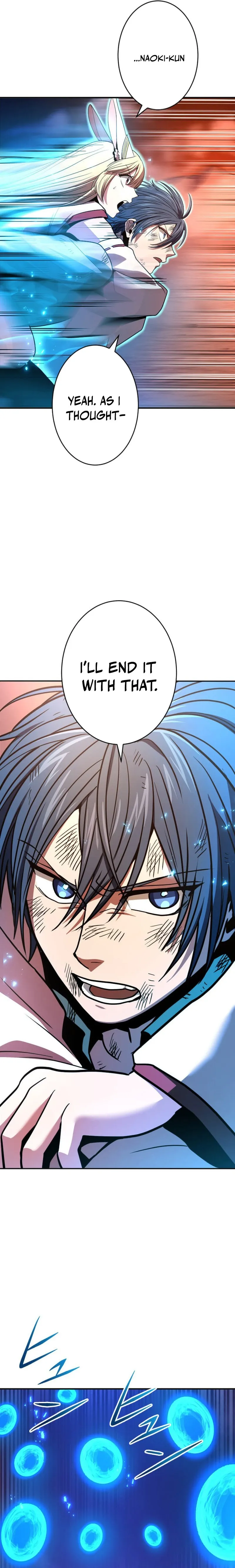 Read Dominating with 1 HP chapter 23 image 15 on Lezhin