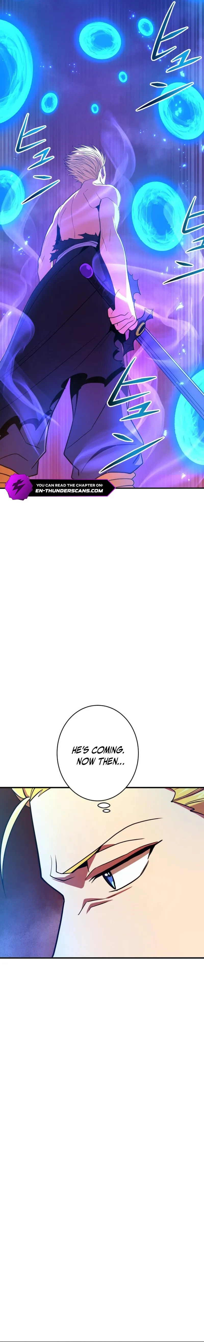 Read Dominating with 1 HP chapter 23 image 16 on Lezhin