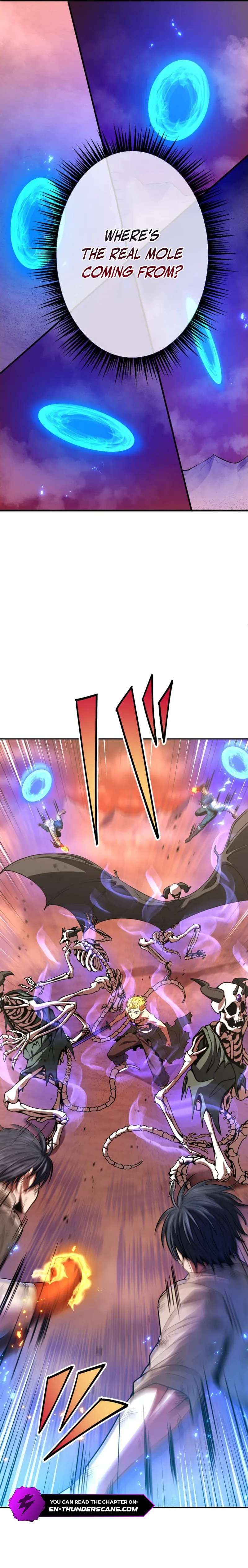 Read Dominating with 1 HP chapter 23 image 17 on Lezhin
