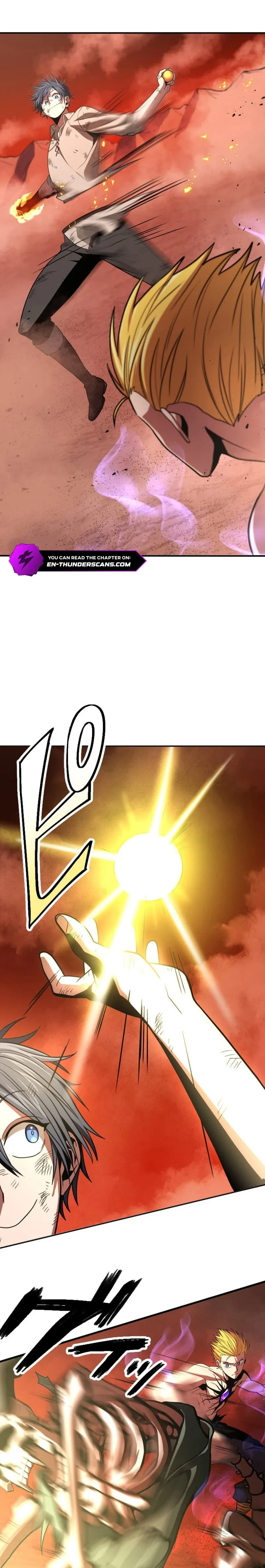 Read Dominating with 1 HP chapter 23 image 19 on Lezhin