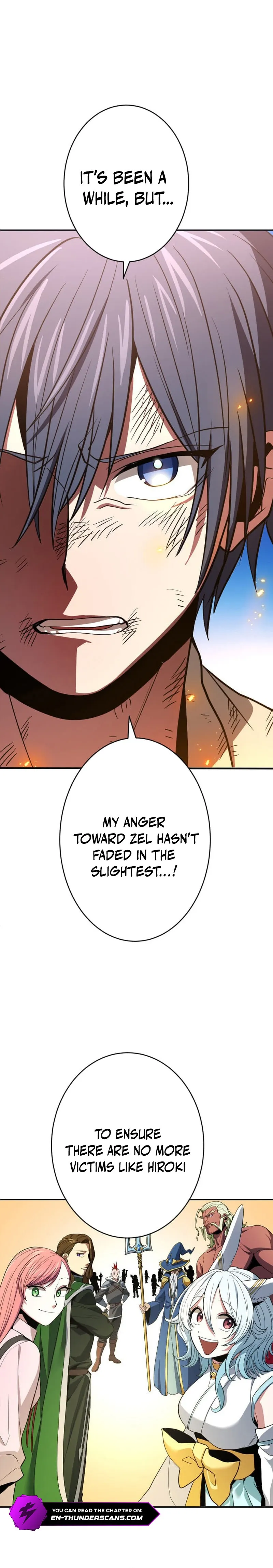 Read Dominating with 1 HP chapter 23 image 2 on Lezhin