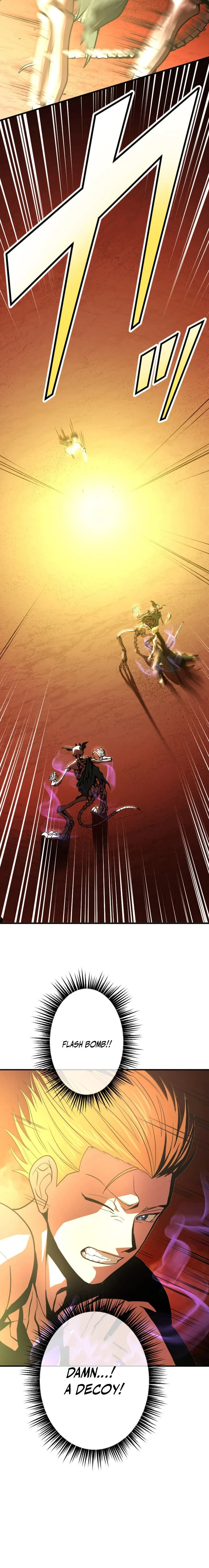 Read Dominating with 1 HP chapter 23 image 20 on Lezhin