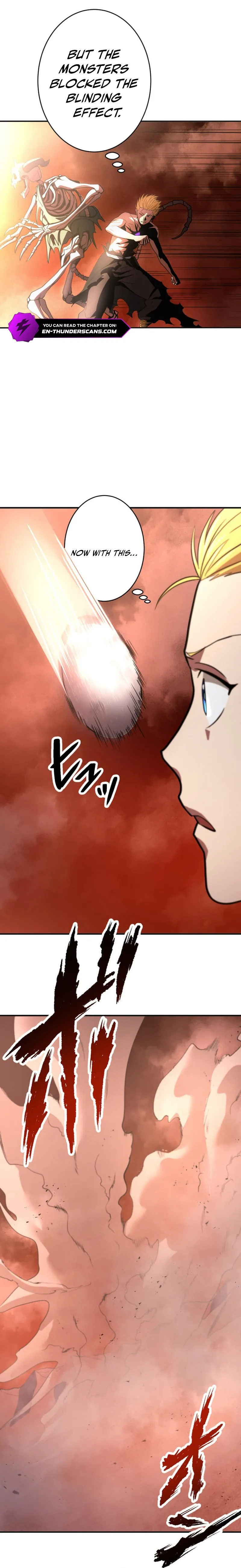 Read Dominating with 1 HP chapter 23 image 21 on Lezhin
