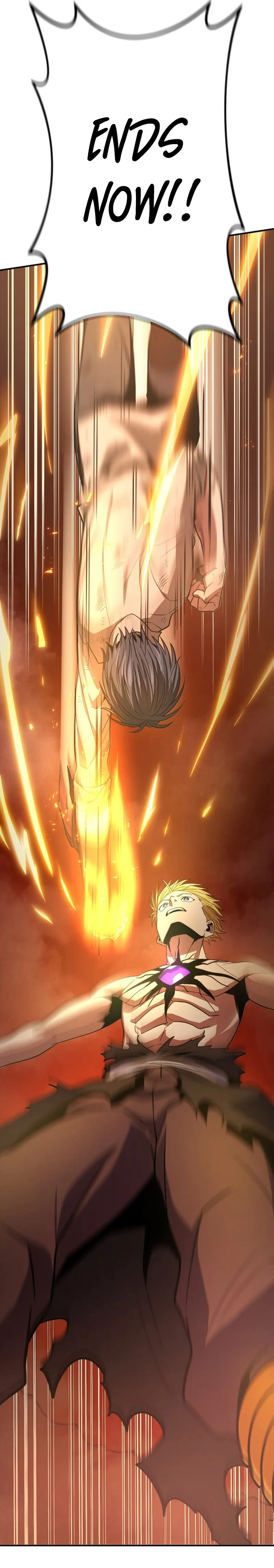Read Dominating with 1 HP chapter 23 image 24 on Lezhin