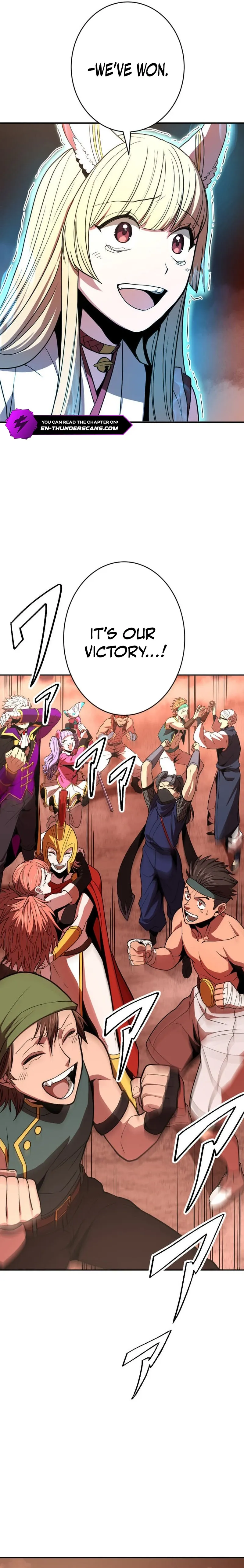 Read Dominating with 1 HP chapter 23 image 29 on Lezhin