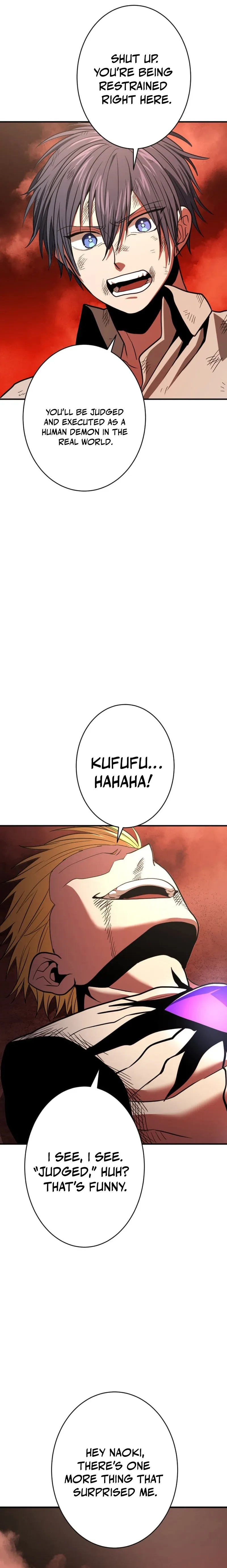Read Dominating with 1 HP chapter 23 image 31 on Lezhin