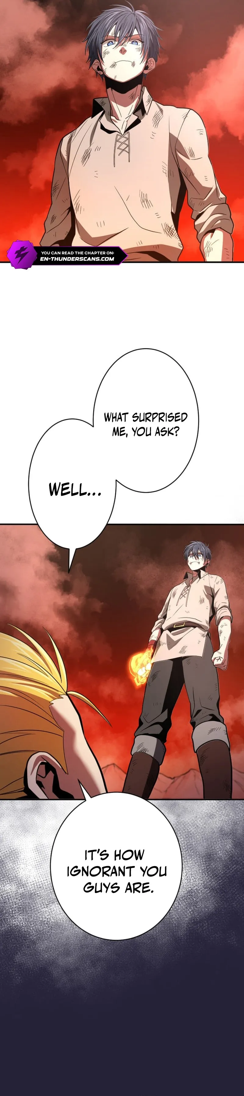 Read Dominating with 1 HP chapter 23 image 32 on Lezhin