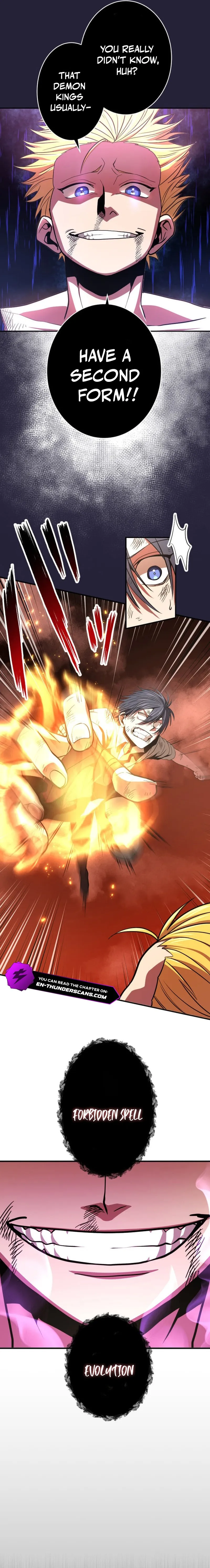 Read Dominating with 1 HP chapter 23 image 33 on Lezhin