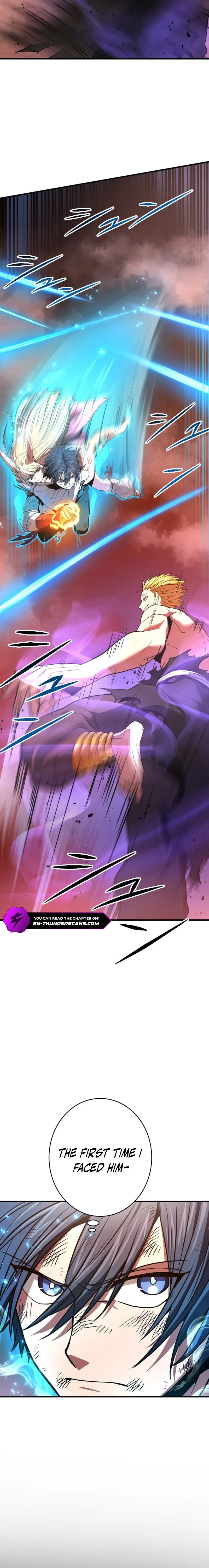 Read Dominating with 1 HP chapter 23 image 7 on Lezhin