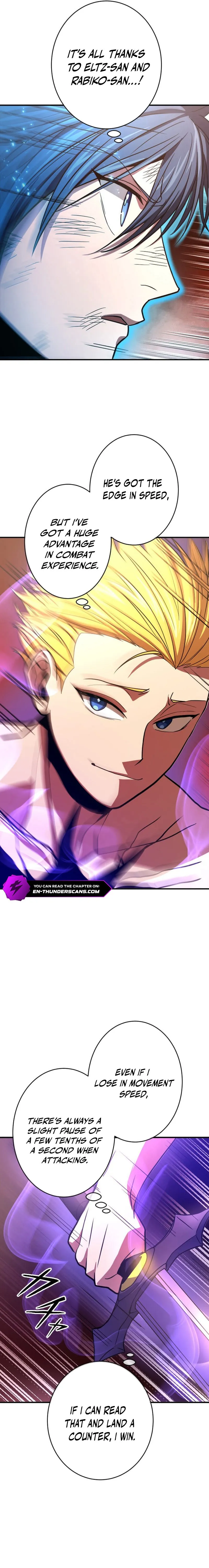 Read Dominating with 1 HP chapter 23 image 9 on Lezhin