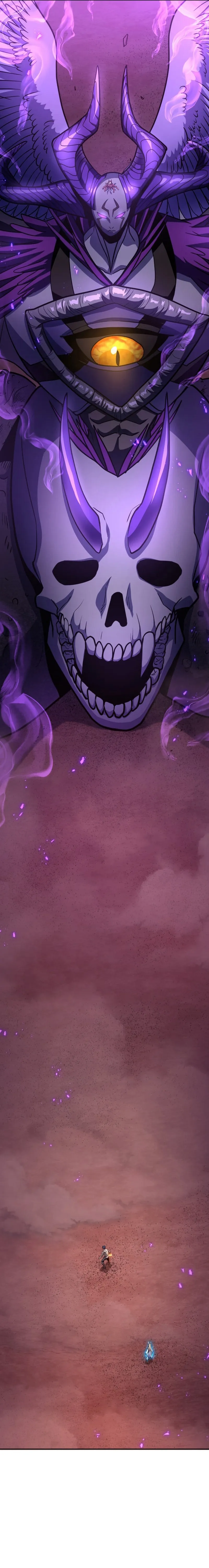 Read Dominating with 1 HP chapter 24 image 1 on Lezhin