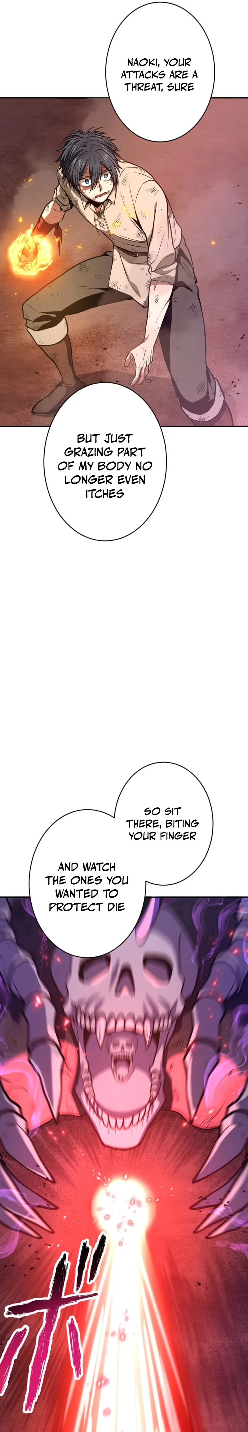 Read Dominating with 1 HP chapter 24 image 10 on Lezhin