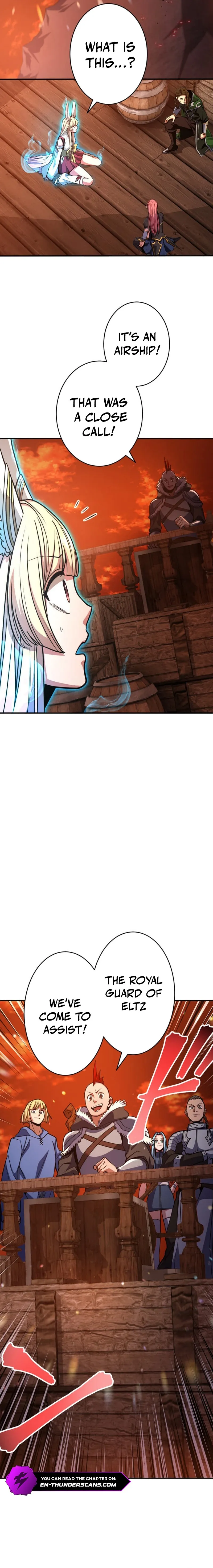 Read Dominating with 1 HP chapter 24 image 14 on Lezhin
