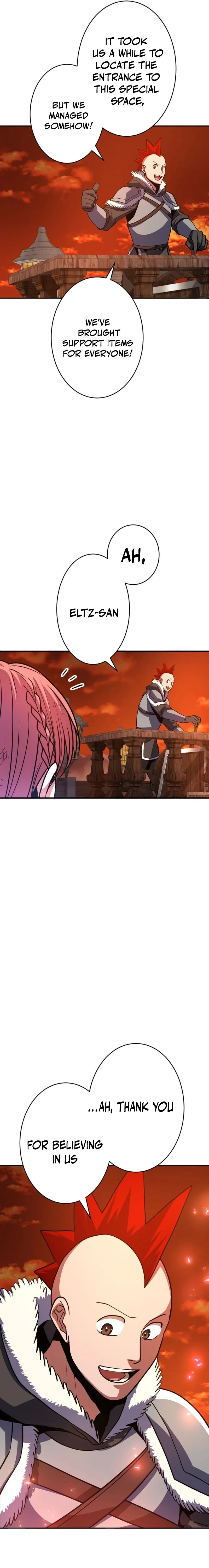 Read Dominating with 1 HP chapter 24 image 16 on Lezhin