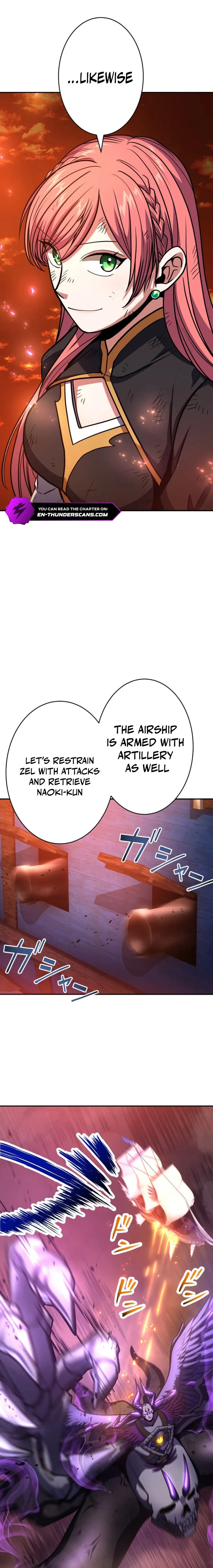 Read Dominating with 1 HP chapter 24 image 17 on Lezhin
