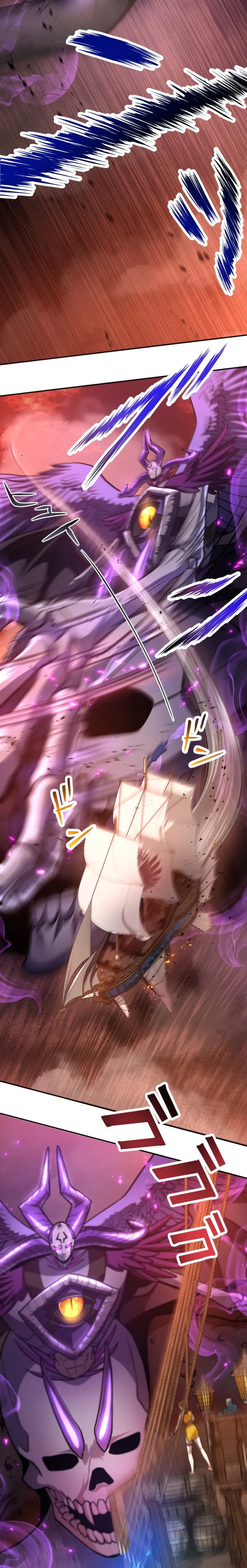 Read Dominating with 1 HP chapter 24 image 18 on Lezhin