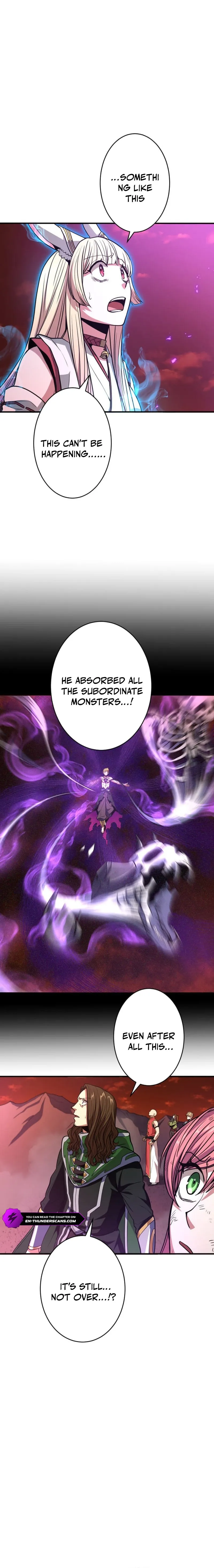 Read Dominating with 1 HP chapter 24 image 2 on Lezhin