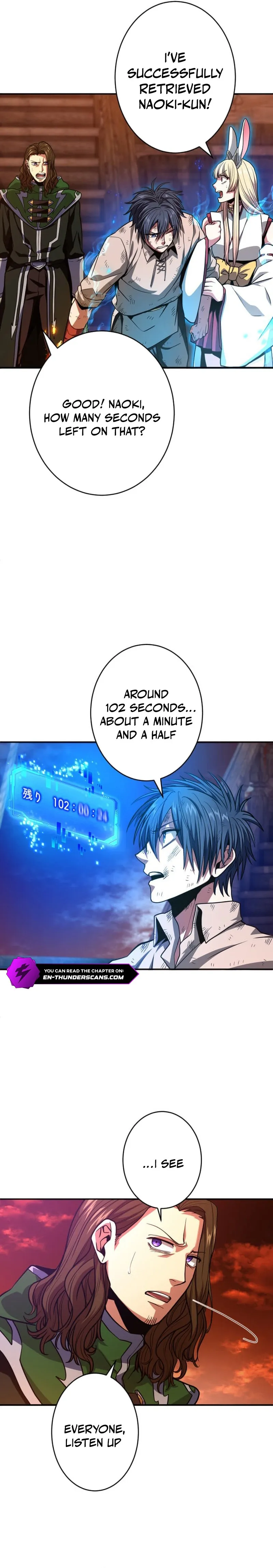 Read Dominating with 1 HP chapter 24 image 20 on Lezhin