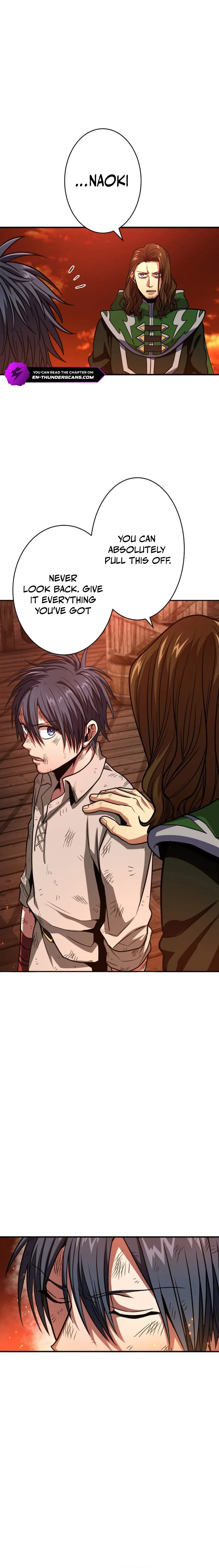 Read Dominating with 1 HP chapter 24 image 22 on Lezhin