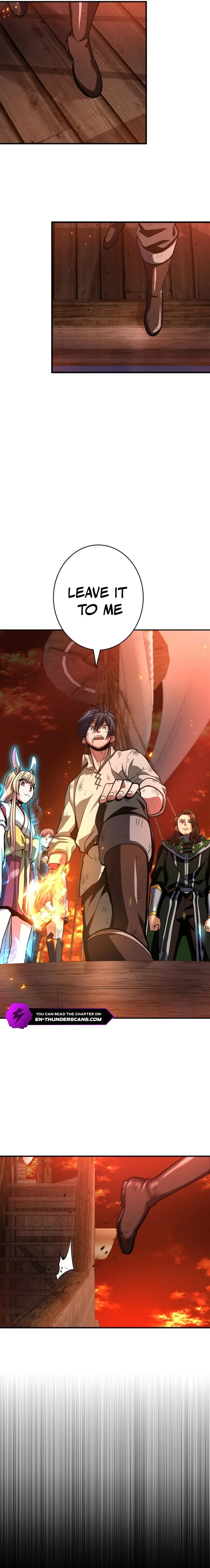 Read Dominating with 1 HP chapter 24 image 23 on Lezhin