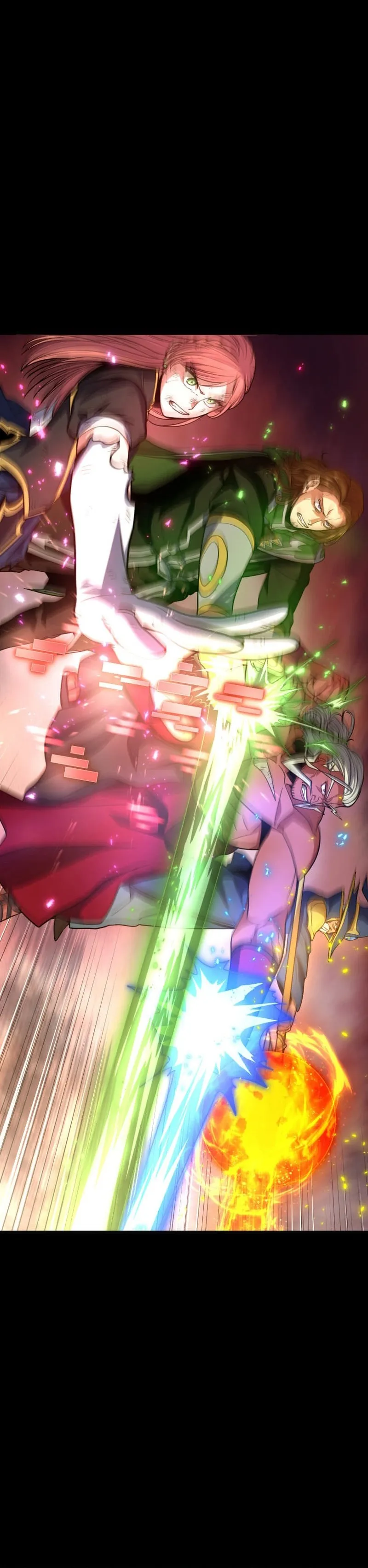 Read Dominating with 1 HP chapter 24 image 26 on Lezhin