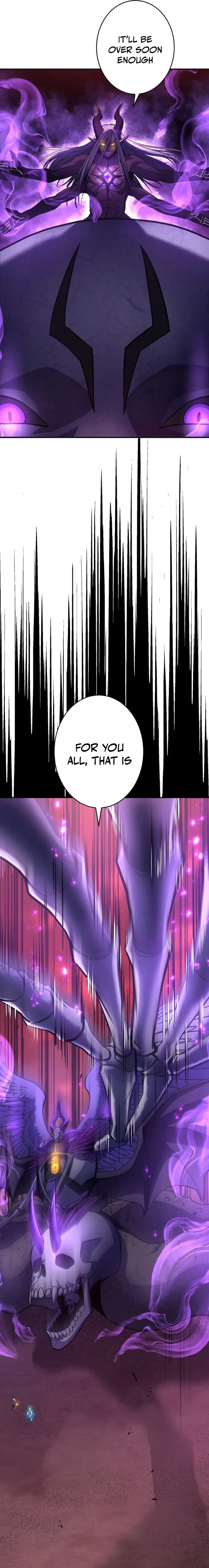 Read Dominating with 1 HP chapter 24 image 3 on Lezhin
