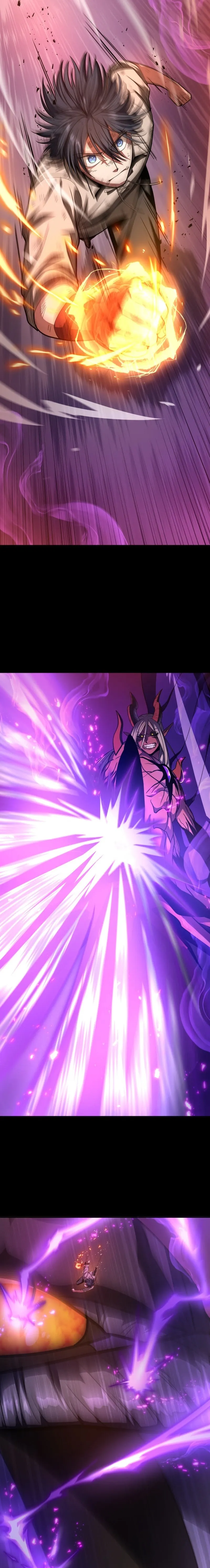 Read Dominating with 1 HP chapter 24 image 34 on Lezhin